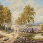 1129 8060 Oljemålning